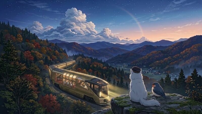 【四季島完全ガイド】客室・ルート・料金まで、基本情報を徹底解説！ 