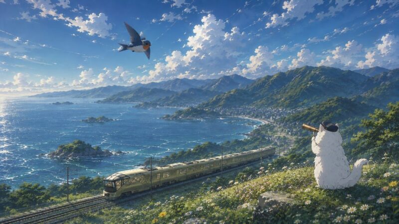 【四季島は今どこ？】現在地や発着予定時刻、おすすめ撮影地を紹介、観賞時のマナー解説 