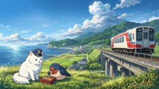 【三陸鉄道】車両の種類、料金、予約方法、車内の楽しみ方＆沿線の見どころガイド 