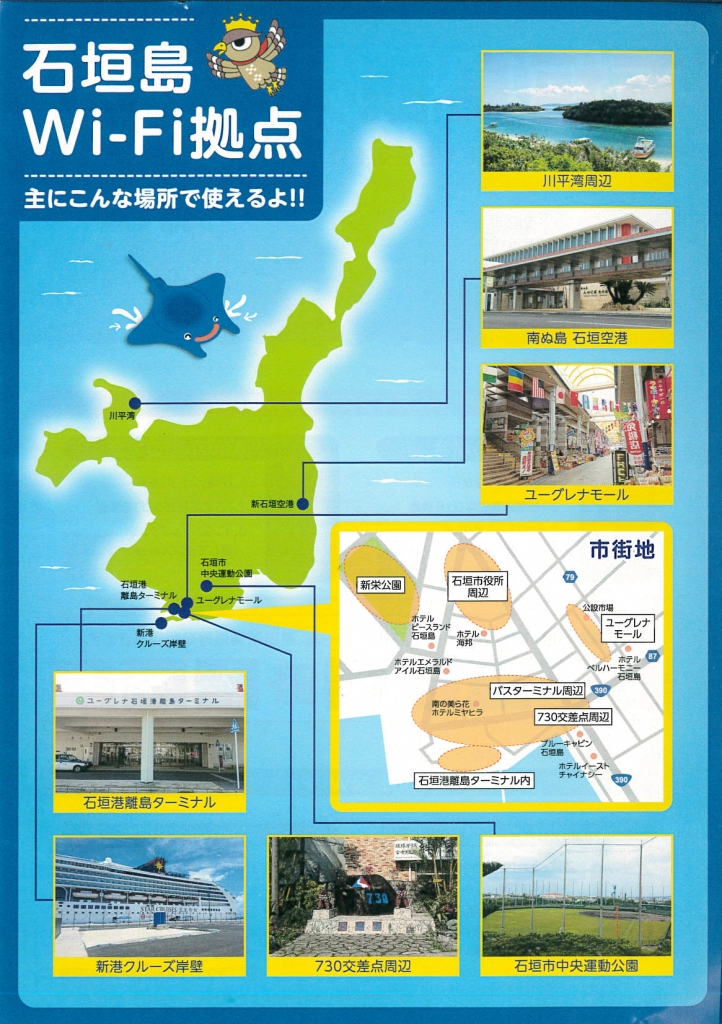 Where You Can Connect